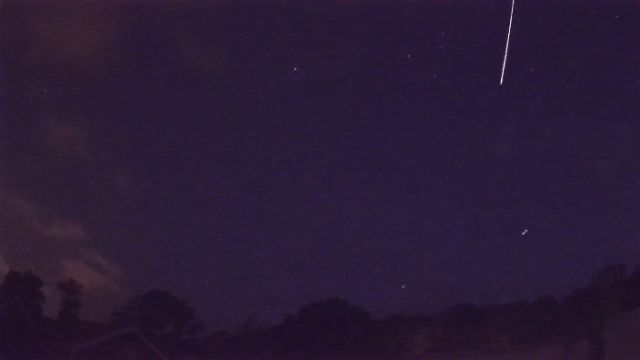 AMS66 meteor