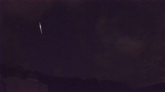 AMS66 meteor