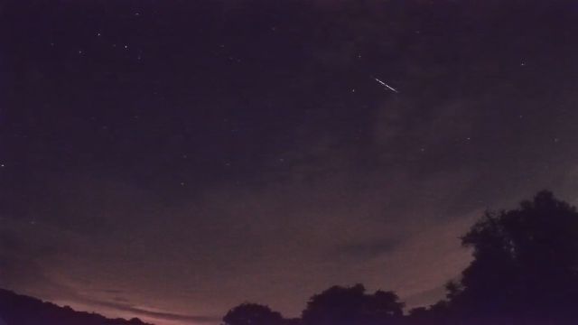 AMS66 meteor