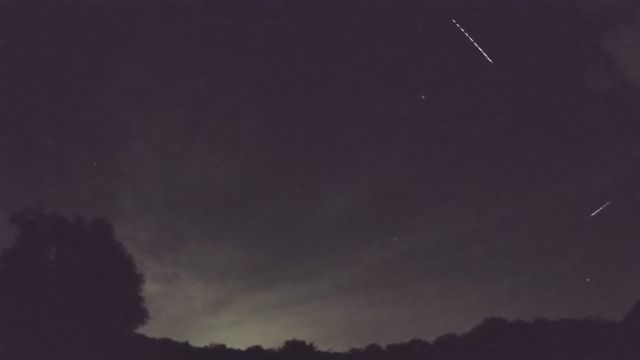 AMS66 meteor