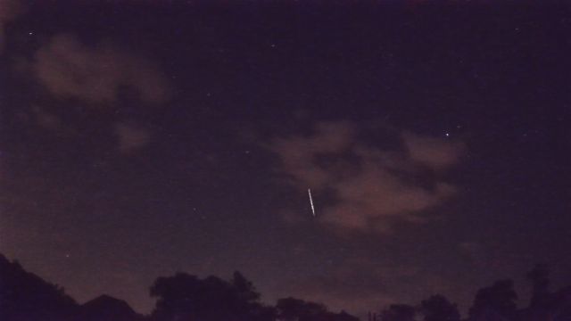 AMS66 meteor