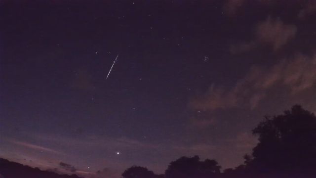 AMS66 meteor