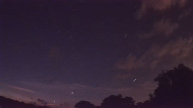 AMS66 meteor