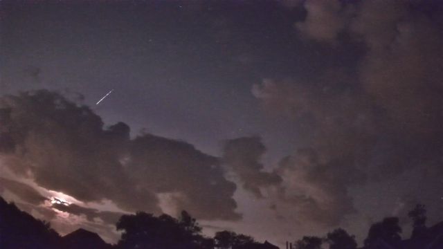 AMS66 meteor