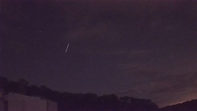 AMS66 meteor