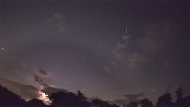 AMS66 meteor
