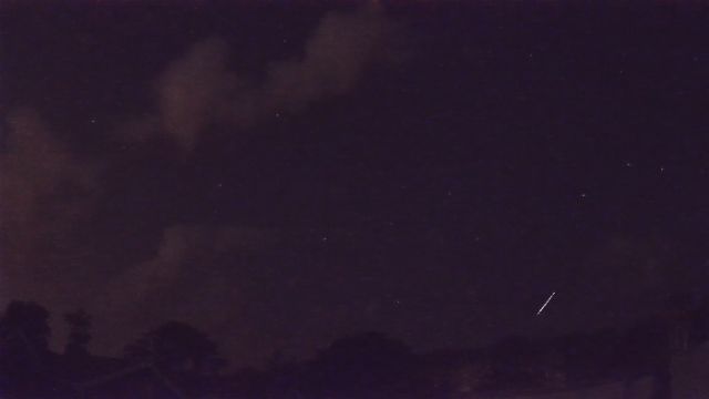 AMS66 meteor