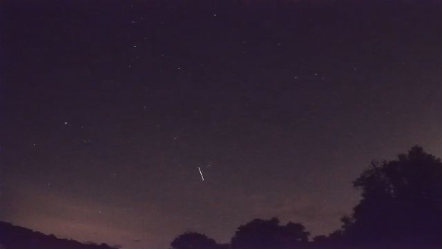 AMS66 meteor