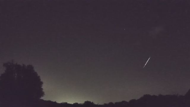 AMS66 meteor