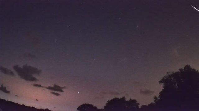AMS66 meteor