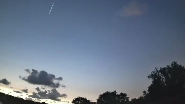 AMS66 meteor