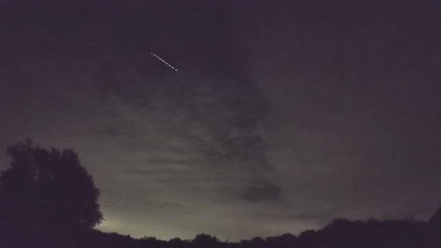 AMS66 meteor