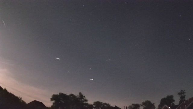 AMS66 meteor