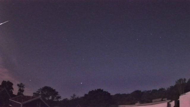 AMS66 meteor