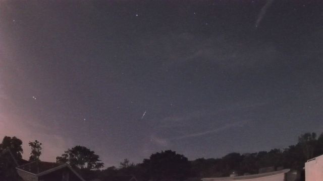 AMS66 meteor