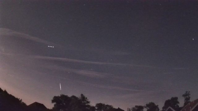 AMS66 meteor