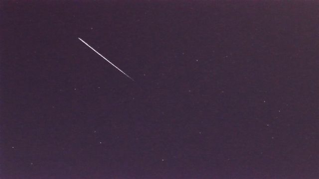 AMS66 meteor