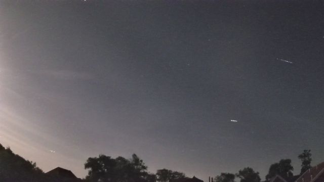 AMS66 meteor
