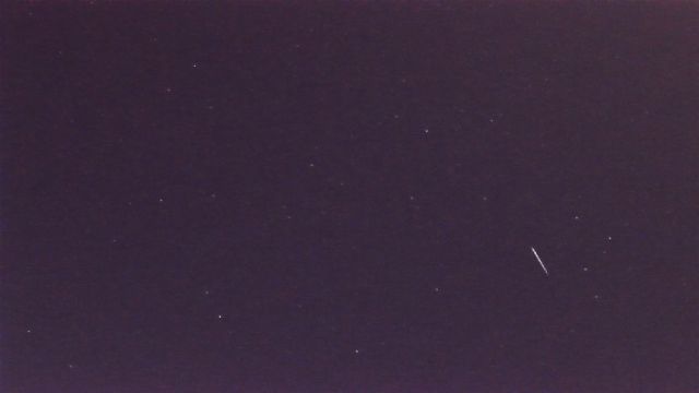 AMS66 meteor