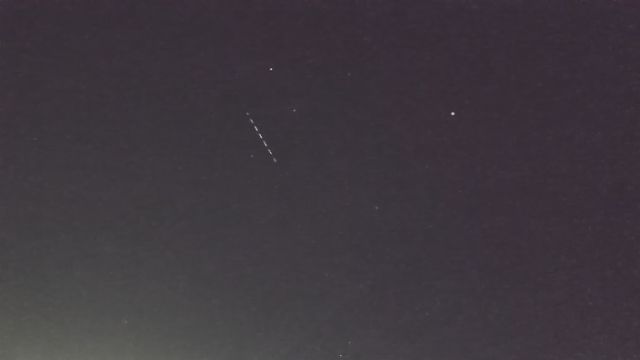 AMS66 meteor