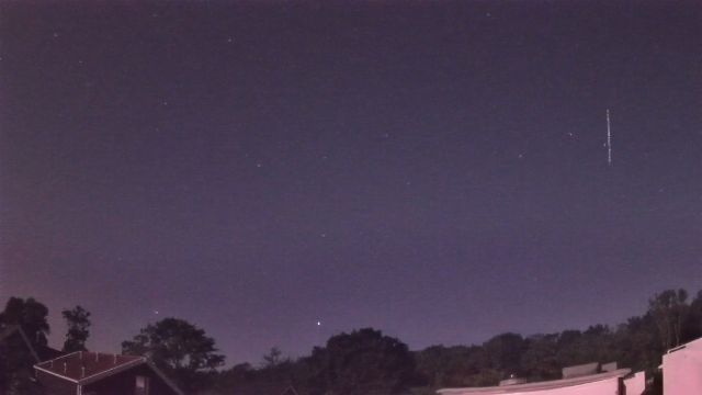 AMS66 meteor