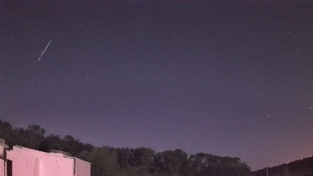 AMS66 meteor