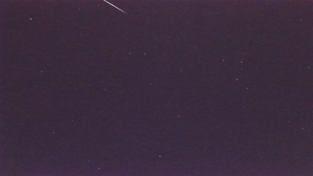 AMS66 meteor