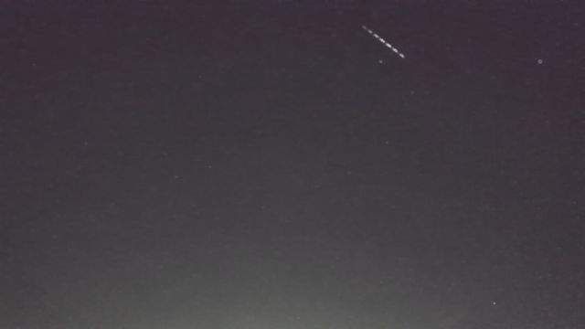 AMS66 meteor