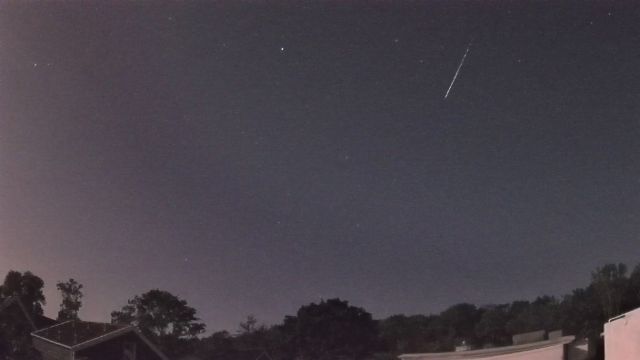 AMS66 meteor