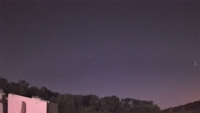 AMS66 meteor