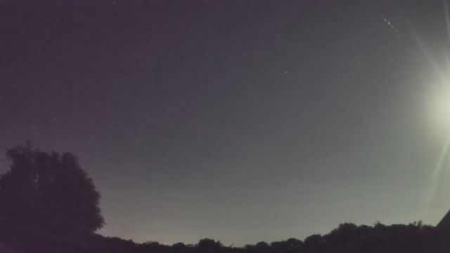AMS66 meteor