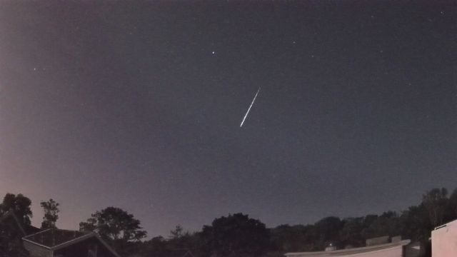 AMS66 meteor