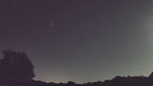 AMS66 meteor