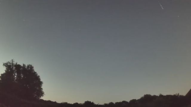 AMS66 meteor
