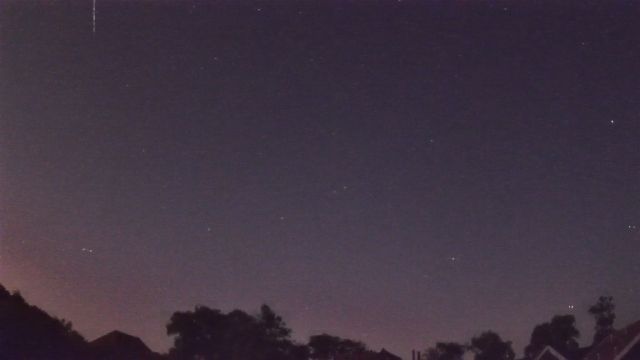 AMS66 meteor