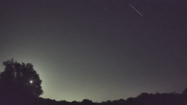 AMS66 meteor