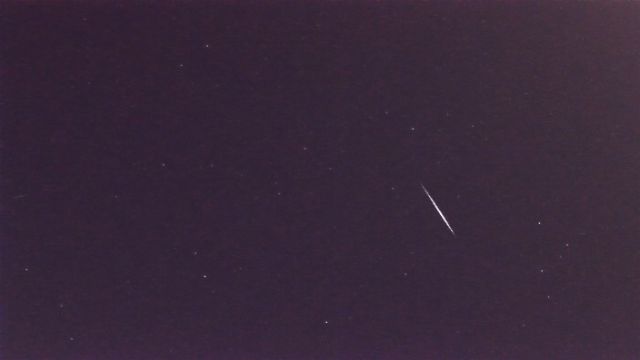 AMS66 meteor