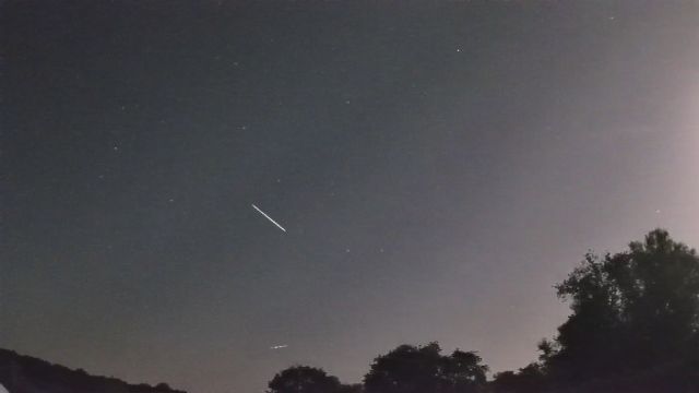AMS66 meteor