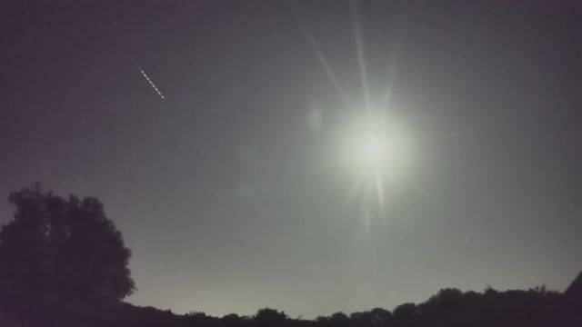 AMS66 meteor