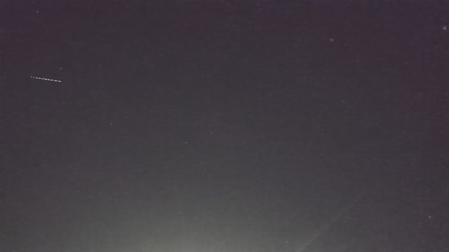AMS66 meteor