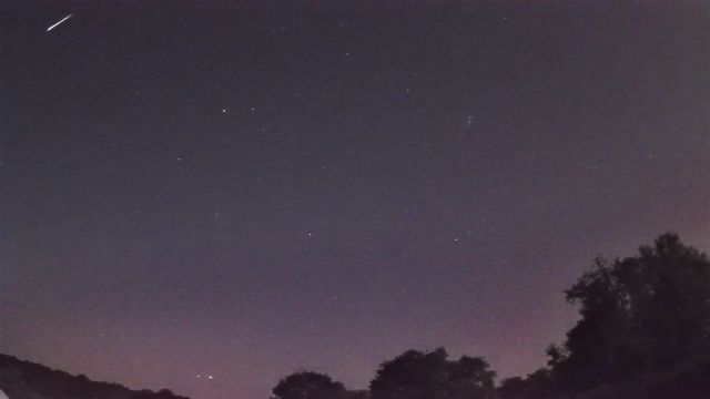 AMS66 meteor