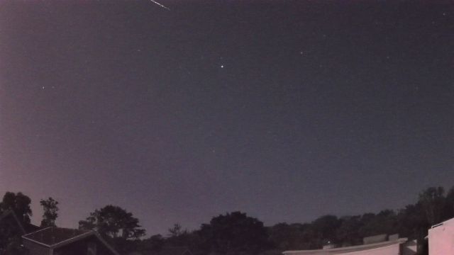 AMS66 meteor