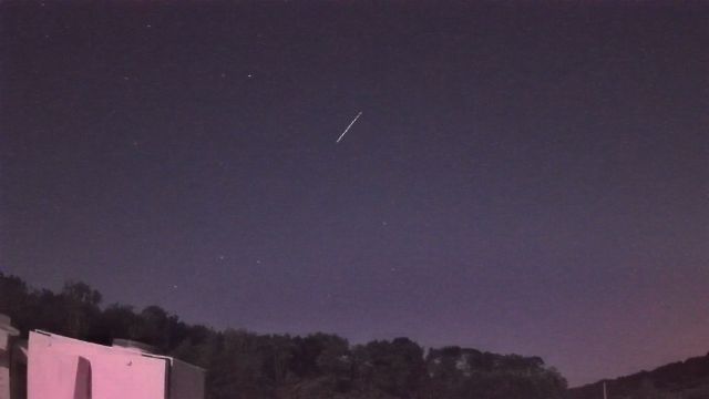 AMS66 meteor