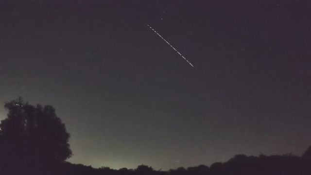 AMS66 meteor