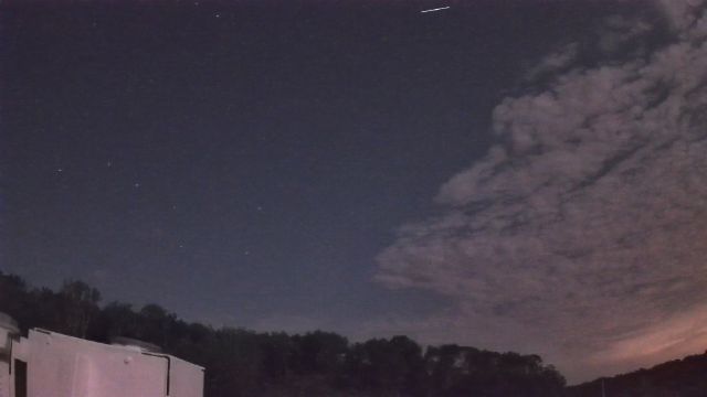 AMS66 meteor