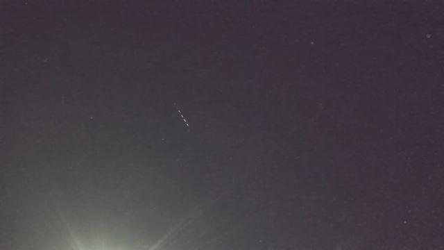 AMS66 meteor