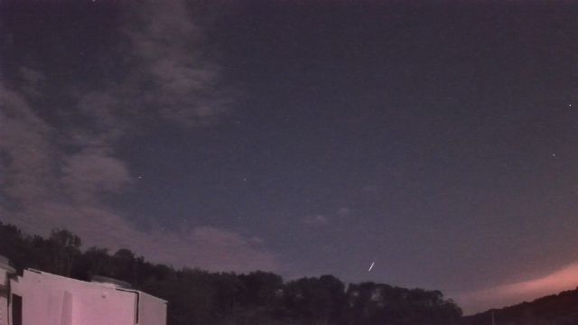 AMS66 meteor