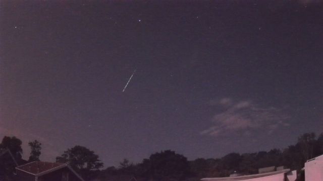 AMS66 meteor