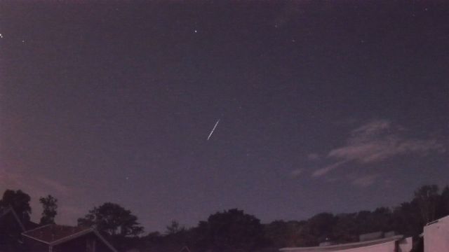 AMS66 meteor