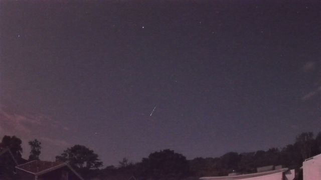 AMS66 meteor